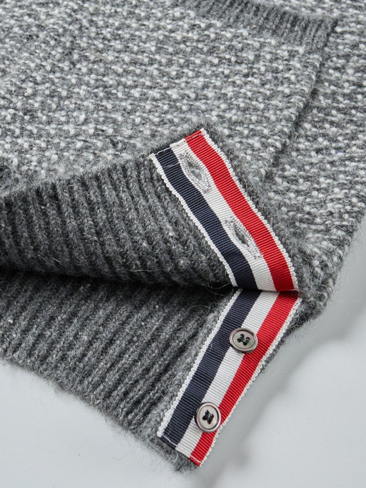 Men's Sweater Jacket | Thom Browne