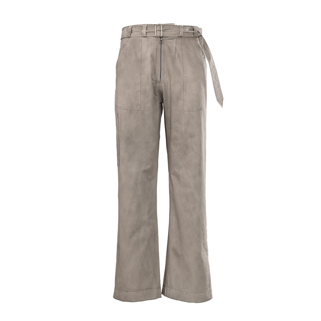 Acne Studios Belted Utility‑Style Trousers