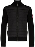 Canada Goose HyBridge quilted padded jacket