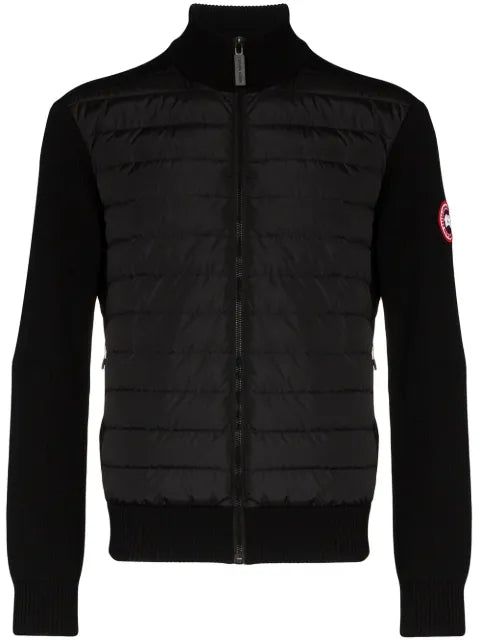 Canada Goose HyBridge quilted padded jacket