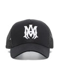 AMIRI MA logo baseball cap