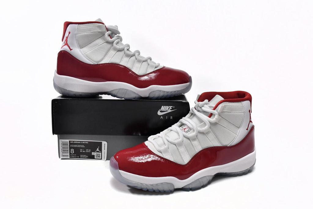 Rsnow Air Jordan 11 Retro Cherry CT8012-116