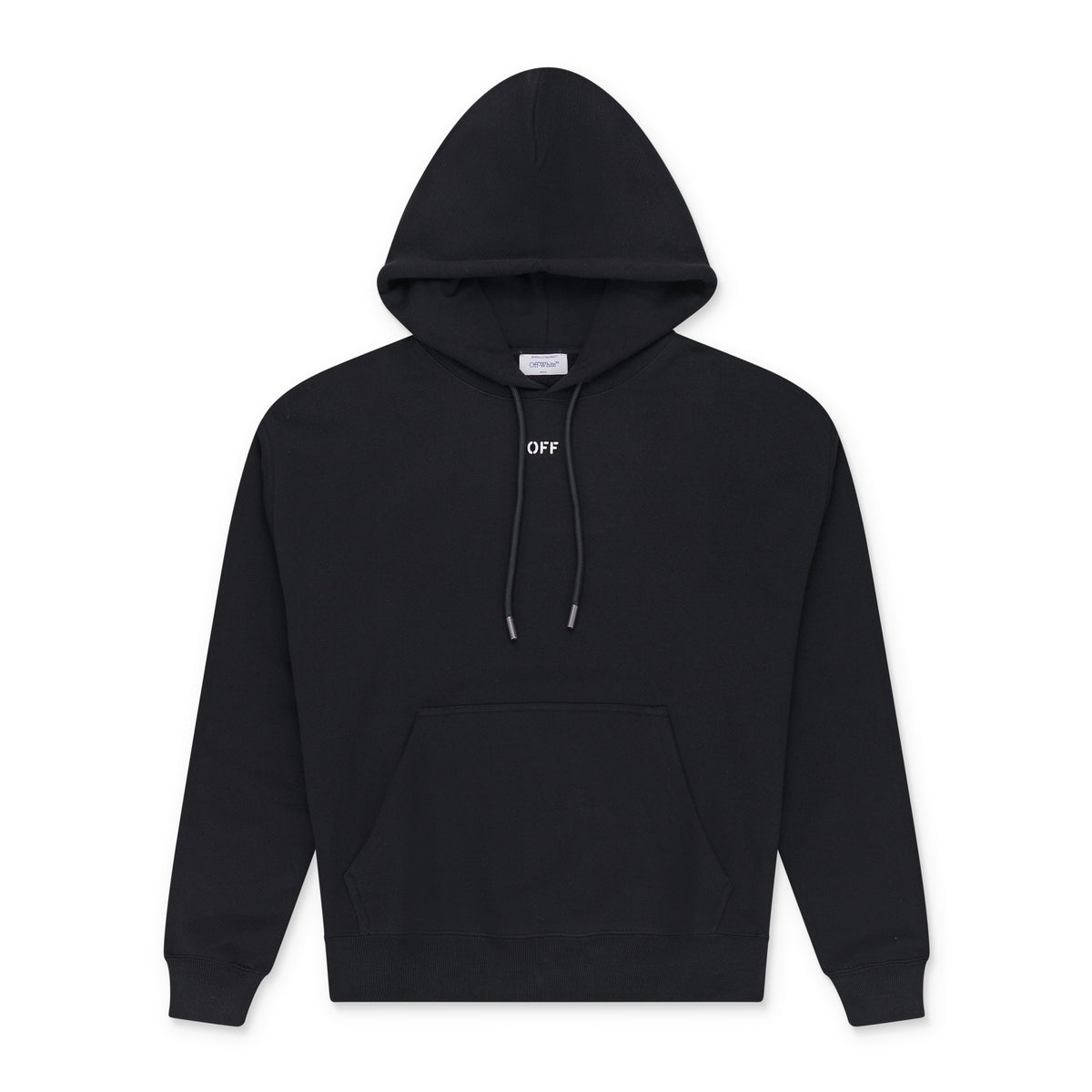 Black Dripping Arrow Hoodie