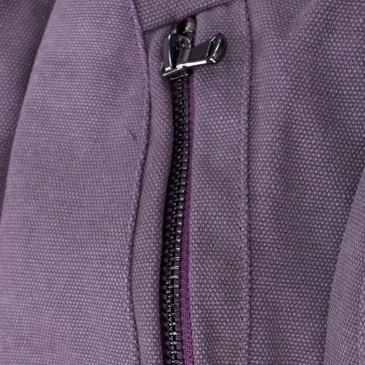 VIOLET FLOOR LENGTH TRENCH COAT