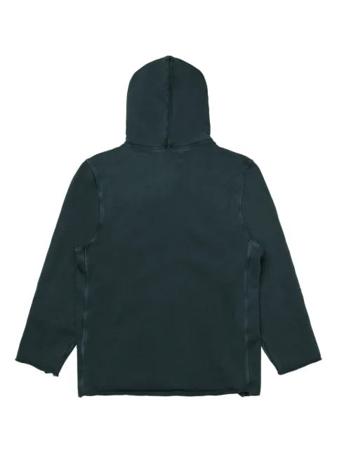 Les Tien zip-up hoodie