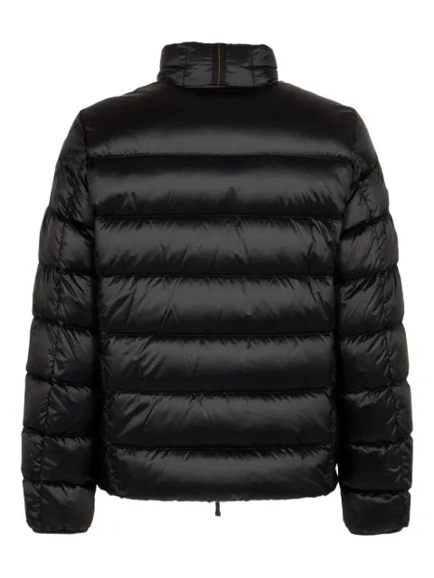 Parajumpers logo-patch padded jacket