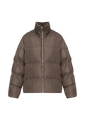 Moncler x Rick Owens cyclopic padded jacket