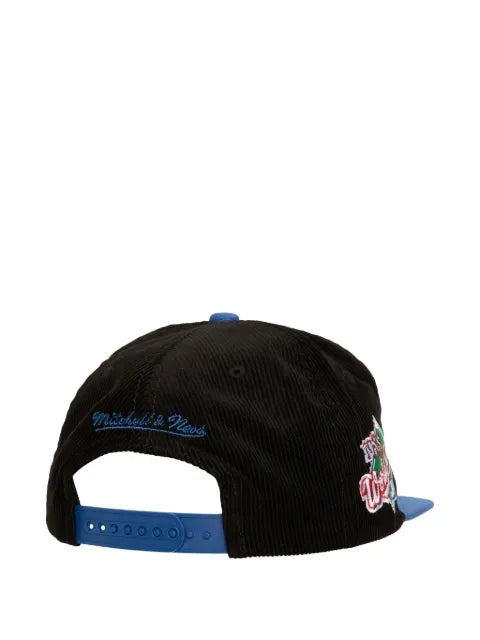 Mitchell & Ness x MBL Los Angeles Dodgers baseball cap with drawstring