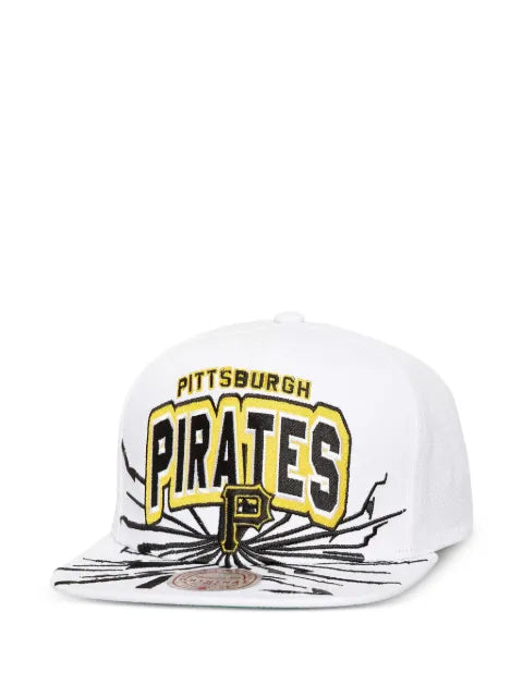 Mitchell & Ness MLB baseball cap with graphic embroidery