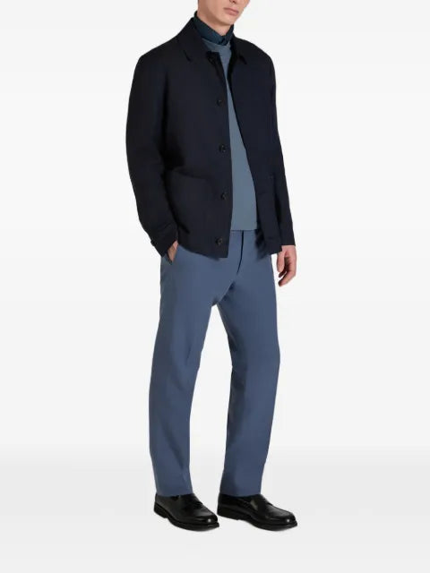 Incotex button-up jacket