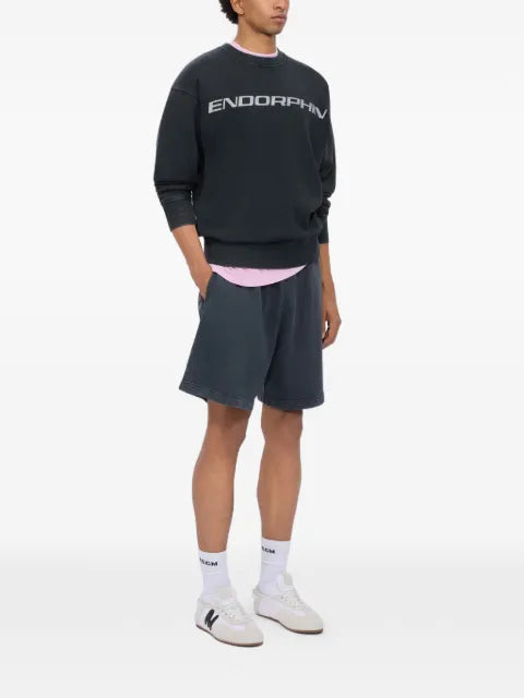 MSGM round-neck sweatshirt