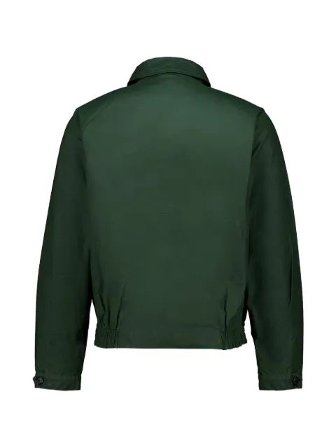 BODE Coach waxed jacket