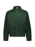 BODE Coach waxed jacket