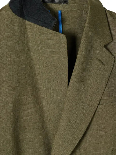 Paul Smith lightweight linen blazer