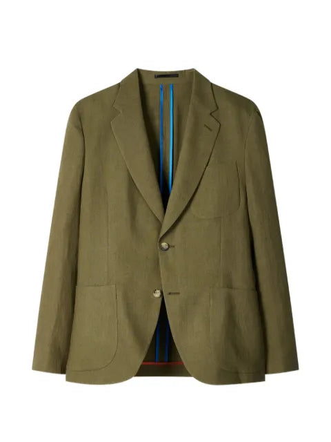 Paul Smith lightweight linen blazer