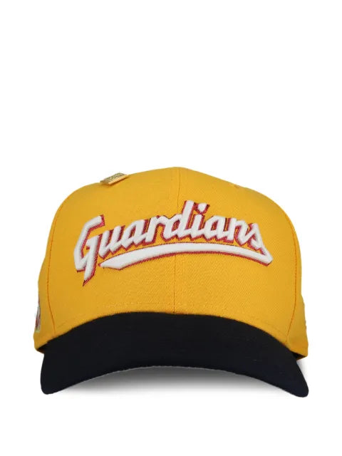 NEW ERA CAP Low Profile Cleveland Guardians G Wings baseball cap
