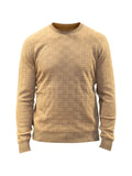 DIKTAT long-sleeve sweater