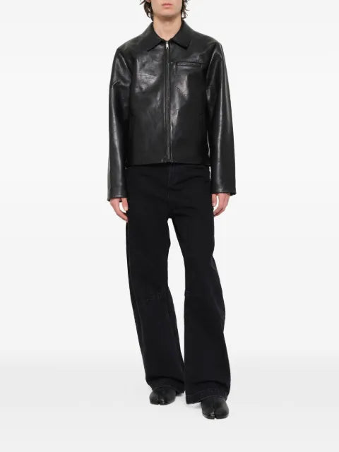 ENTIRE STUDIOS Corehide leather jacket