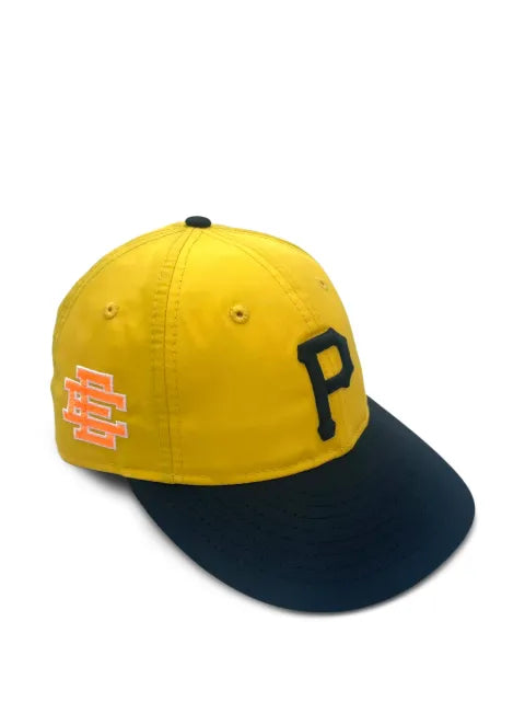 NEW ERA CAP x Eric Emanuel 59FIFTY logo-embroidered baseball cap