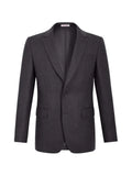FURSAC notched-lapels single-breasted blazer