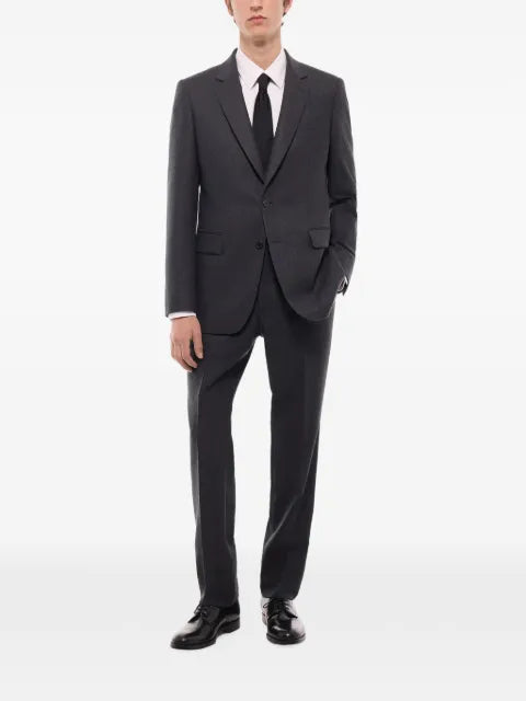 FURSAC notched-lapels single-breasted blazer