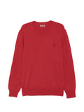 Baracuta logo-embroidered sweater