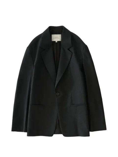 Studio Nicholson Fenn single-breasted blazer