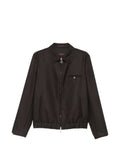 Montedoro zip-up  jacket