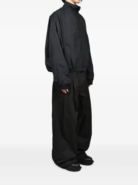 FFFPOSTALSERVICE oversized track jacket