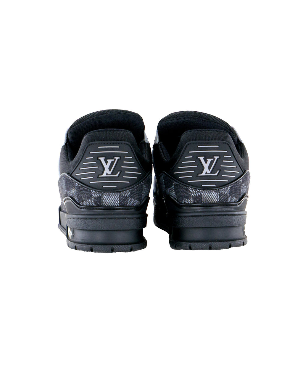 Louis Vuitton Denim Trainers