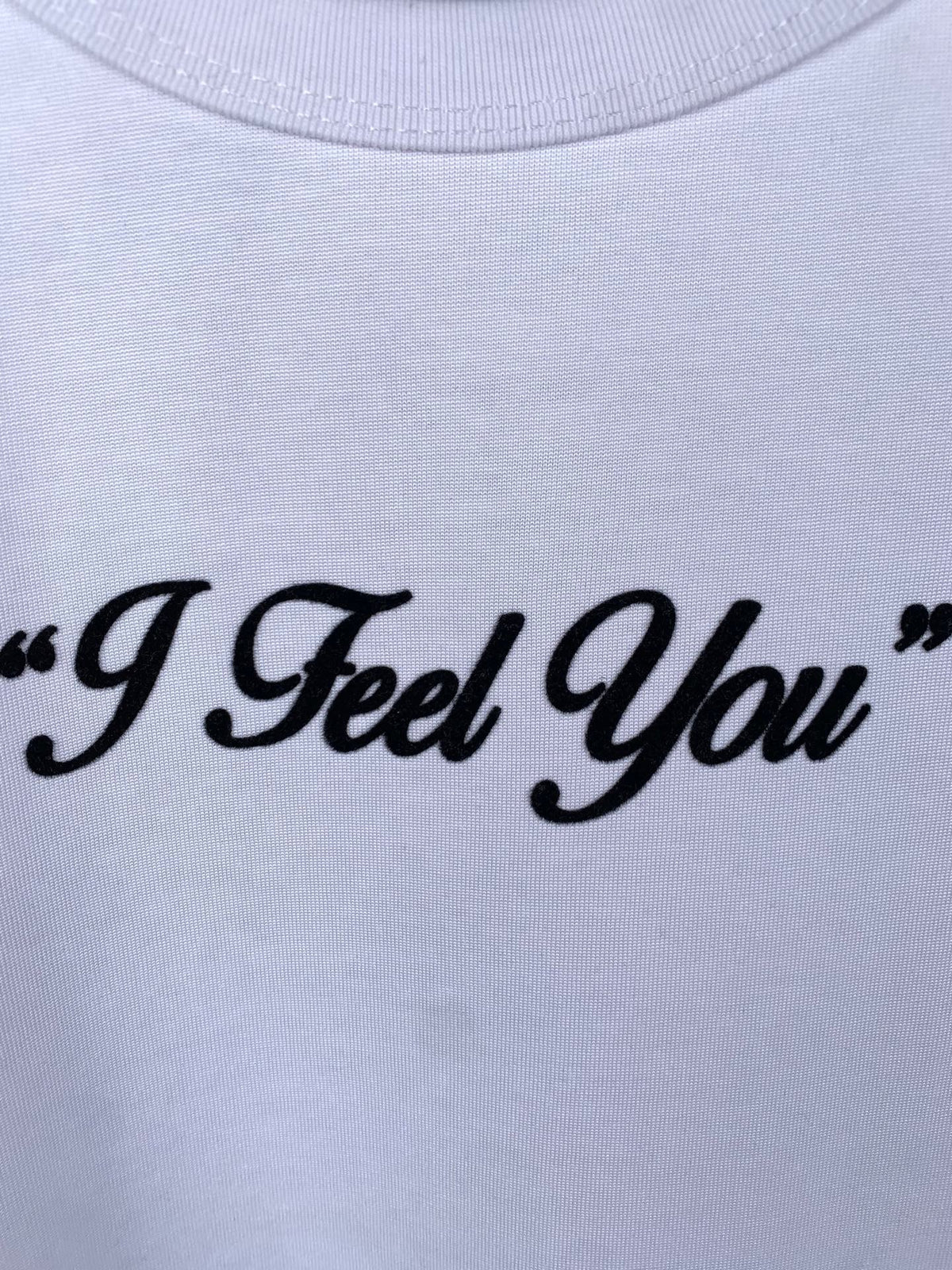 Acne Studios Text Print Sleeveless Tank Top