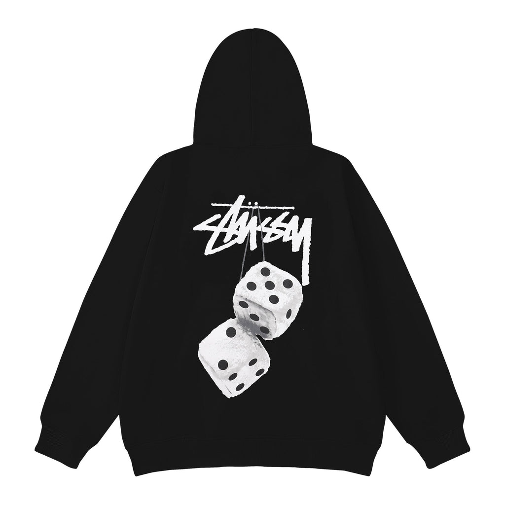 Stussy Hoodie Classic Fashion Hooded Sweater