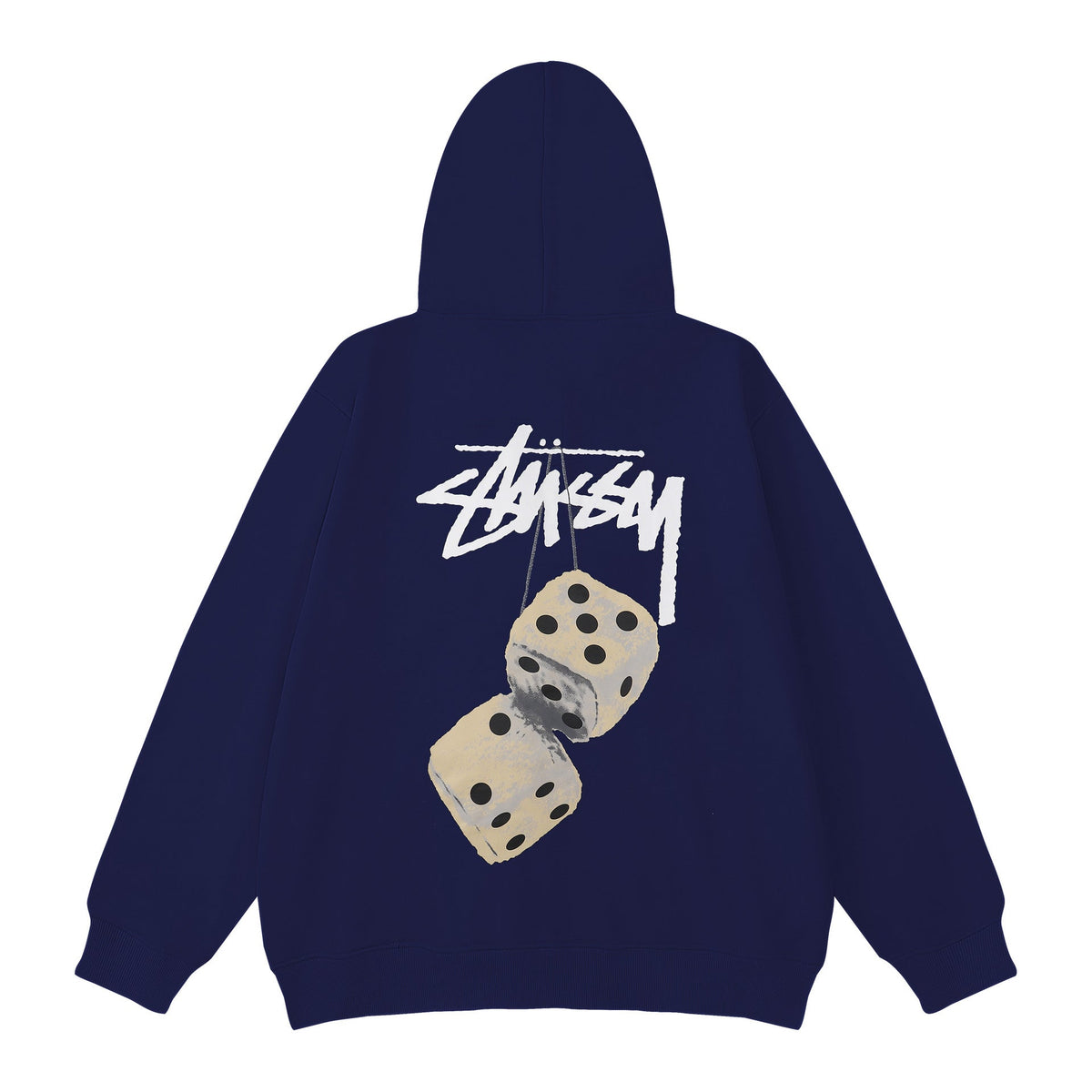 Stussy Hoodie Classic Fashion Hooded Sweater