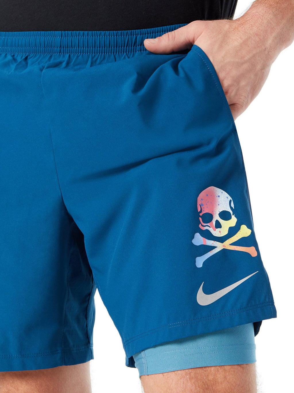 Flex 2-in-1 Running Short