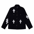 Chrome Hearts New Denim Jacket