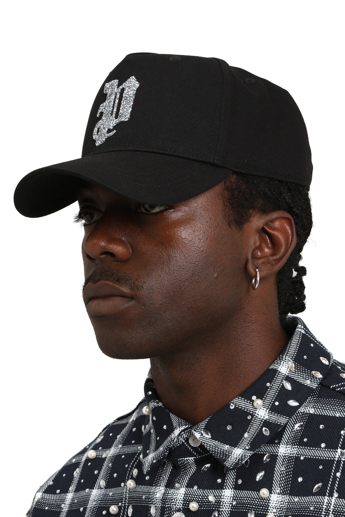 Purple Brand Cotton Twill 5 Panel Hat